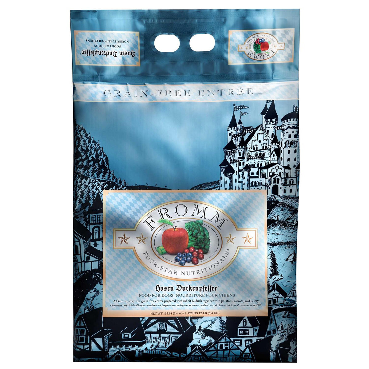 Dog Food X651136