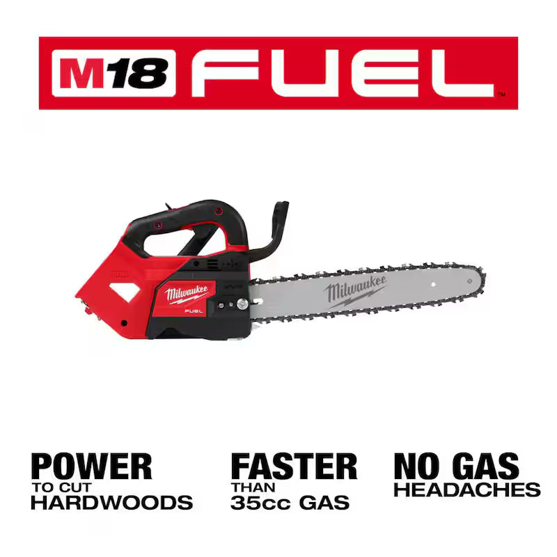 14 in. Cordless Battery Chainsaw with 8.0 Ah Battery U336780
