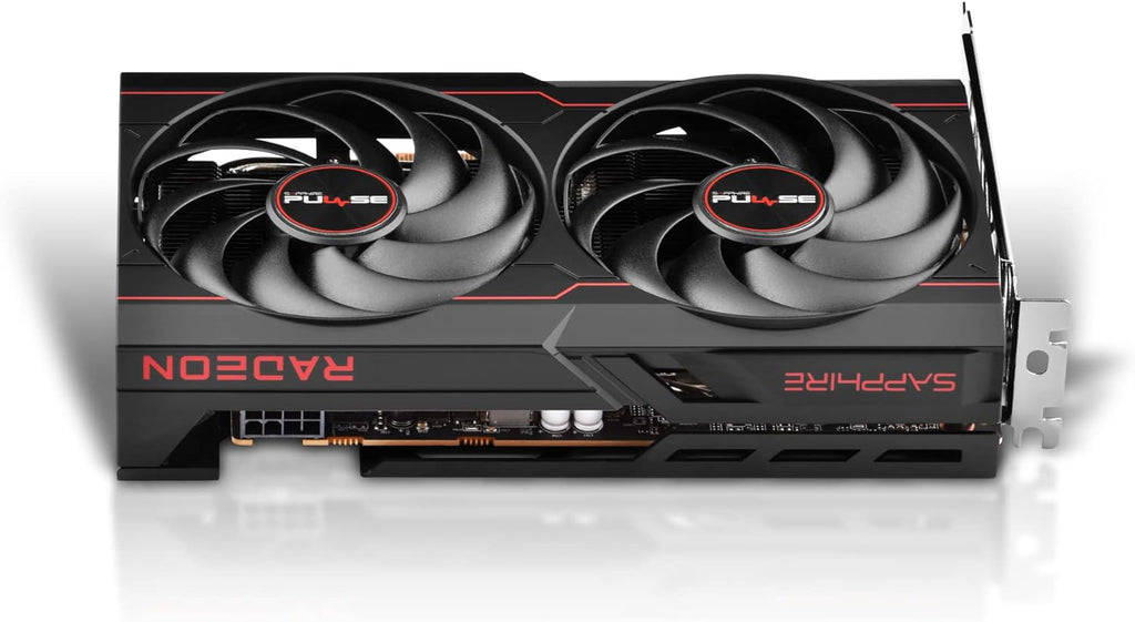 8GB GDDR6 Graphics Card Q109