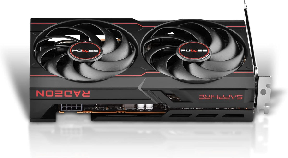 8GB GDDR6 Graphics Card Q109