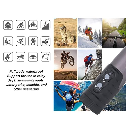 1080P HD Waterproof Sports Action Camera O39600