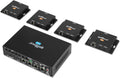 HDMI 2.0 2x4 Splitter/Extender U700