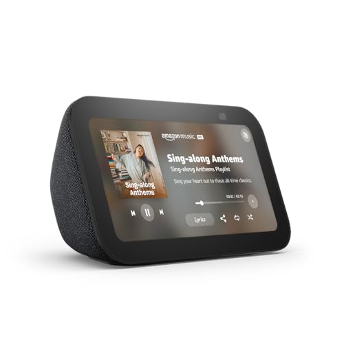 Charcoal Smart Display E98821