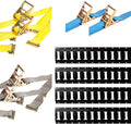 E Track Tie-Down Kit 10 Pieces Y8220
