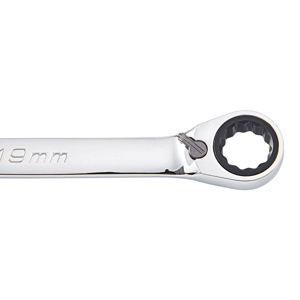 Metric Ratcheting Combination Wrench Set, 10-Piece D297840
