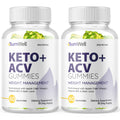 Keto ACV Gummies H89590