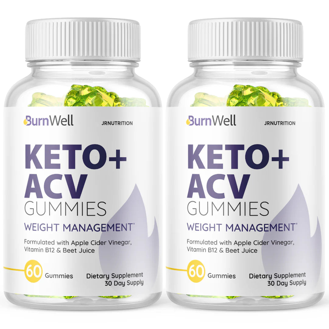 Keto ACV Gummies H89590