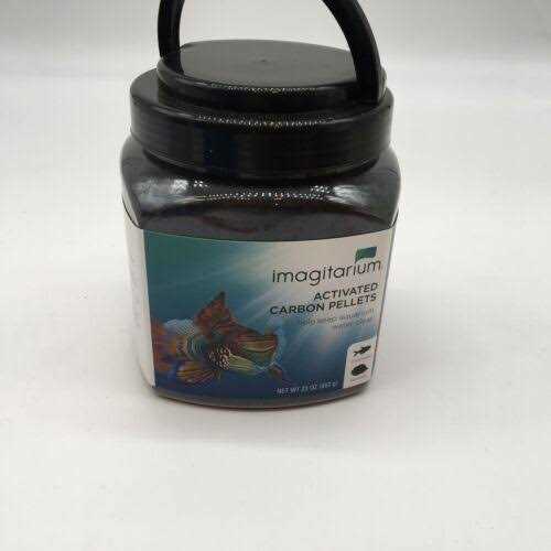 Activated Carbon Pellets O96003