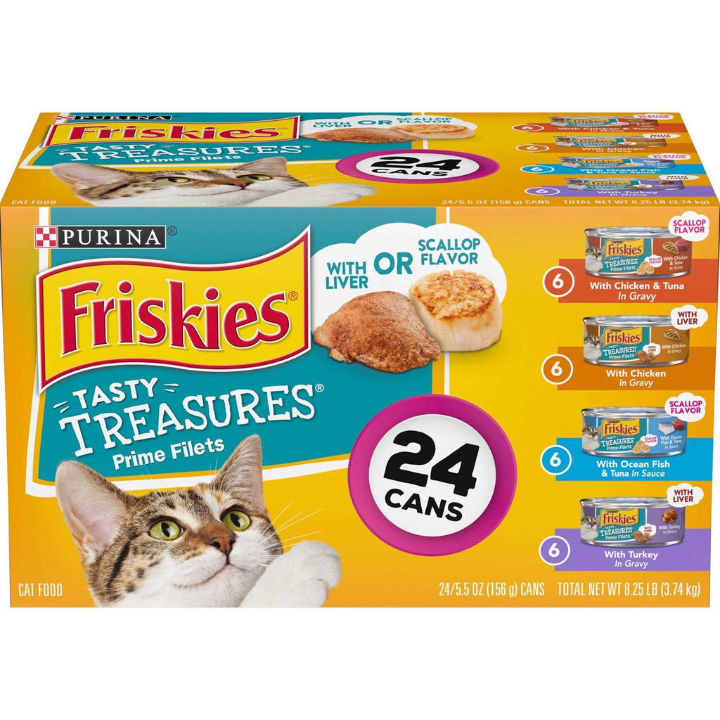 Wet Cat Food Y23888