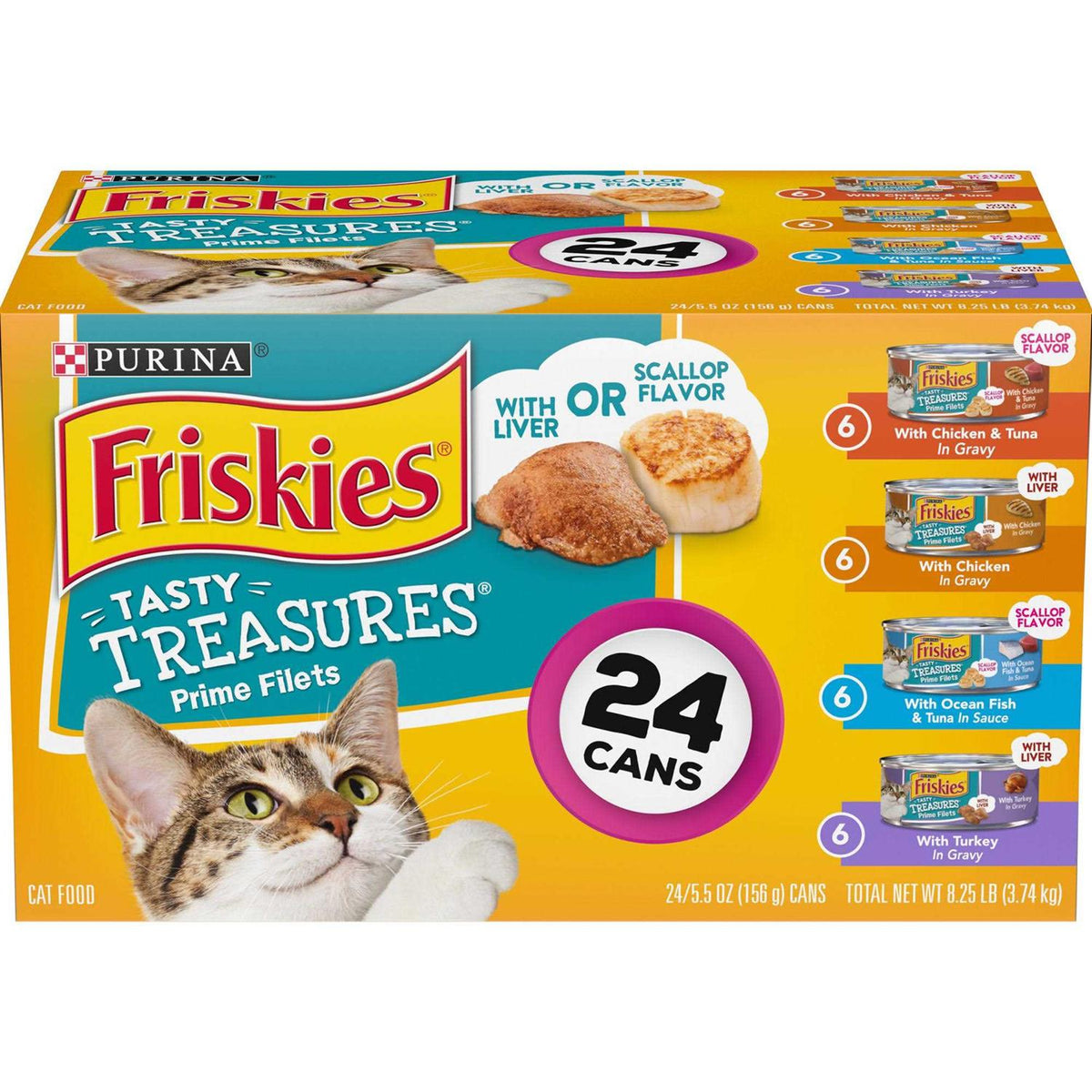 Wet Cat Food Y23888