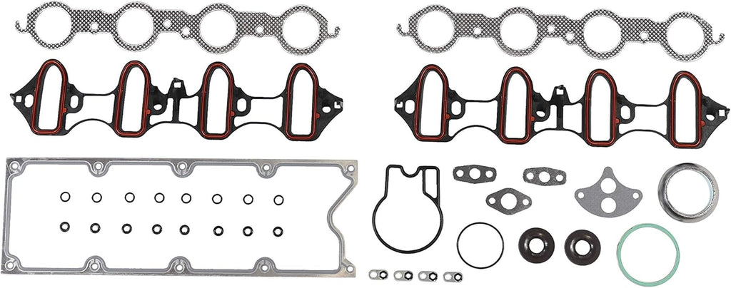 Head Gasket Set for Chevrolet GMC Sierra Silverado Suburban Tahoe Yukon 4.8L 5.3L V8 X353