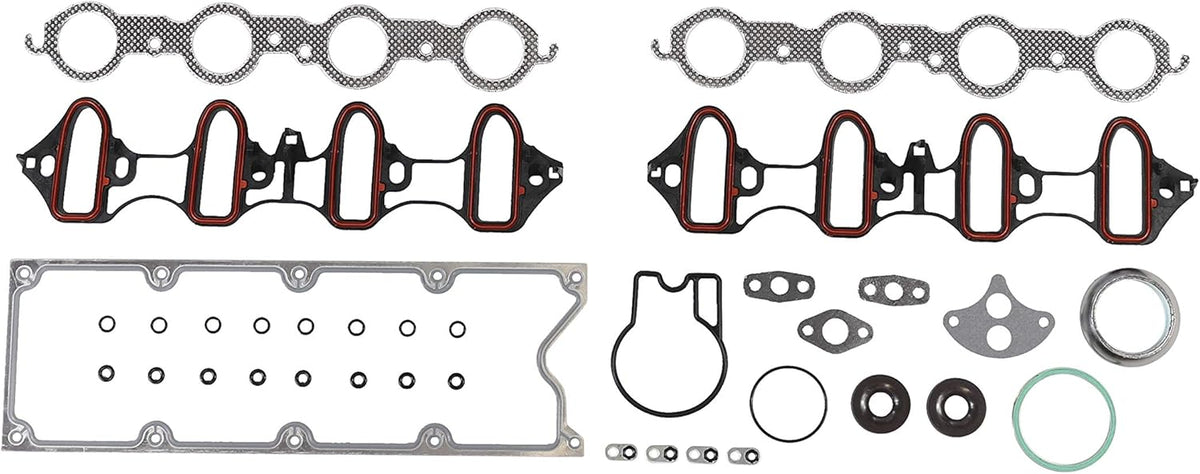 Head Gasket Set for Chevrolet GMC Sierra Silverado Suburban Tahoe Yukon 4.8L 5.3L V8 X353