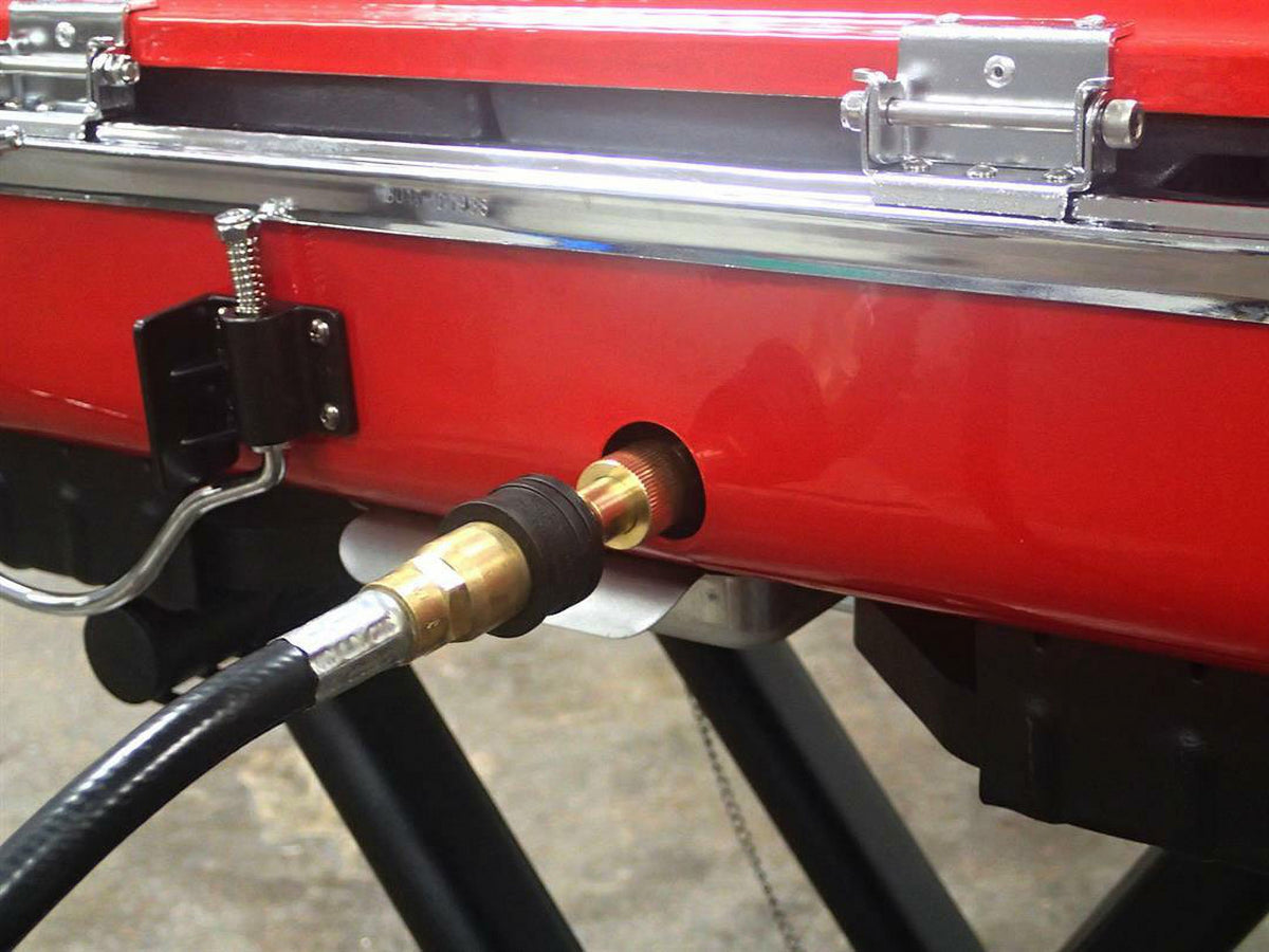 120 in. Road Trip Grill QD Inlet Adapter M994