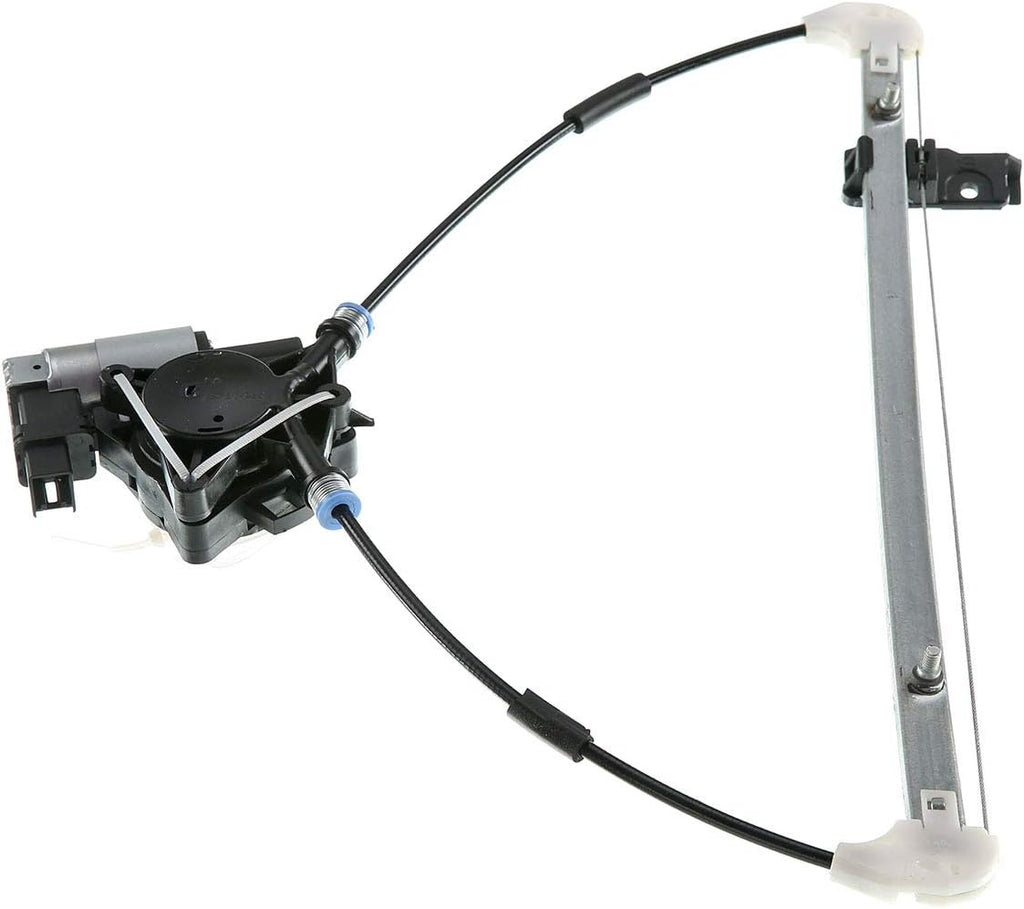 Power Window Regulator with Motor Rear Left Driver Side Pack of 2 J512732