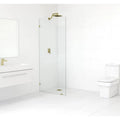 Frameless Fixed Glass Panel D3539