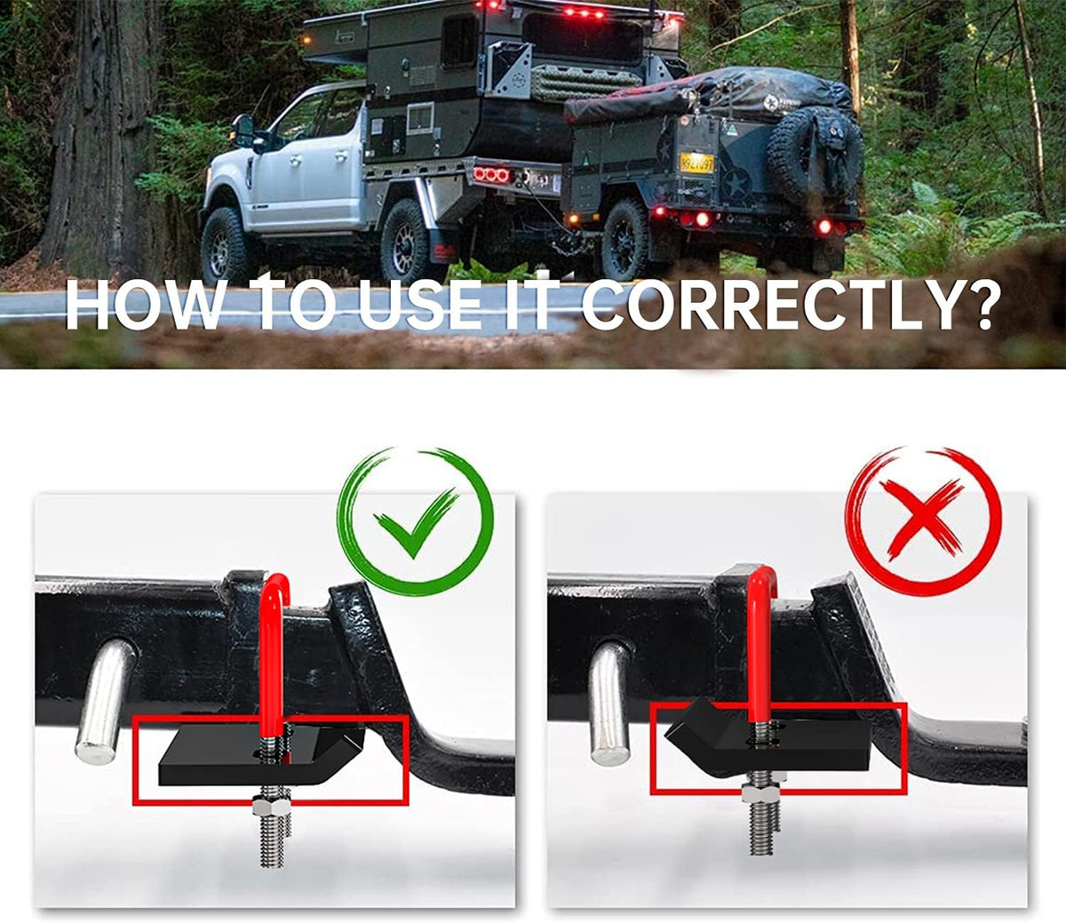4 Bike Hitch Mount Bike Rack E4021