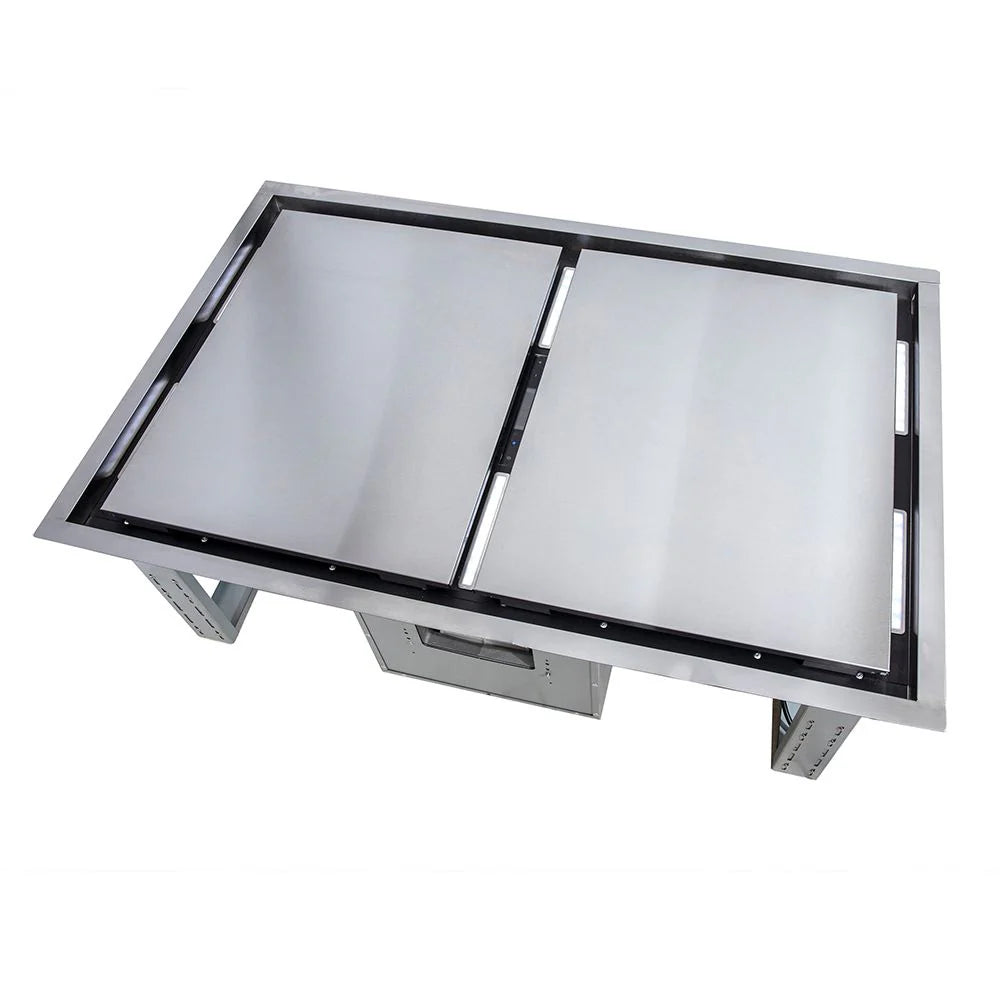 44 In. Range Hood with 1,200 CFM S925578