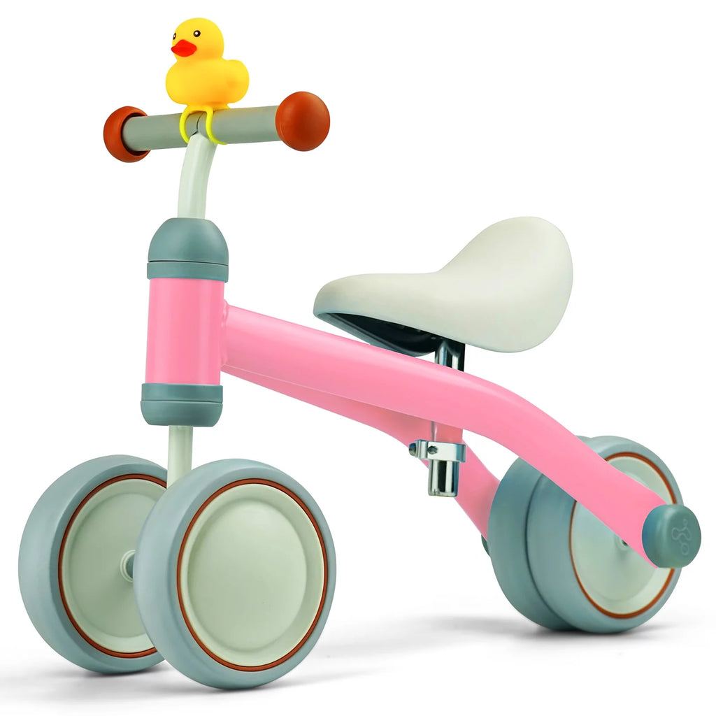 White Baby Balance Bike X943676