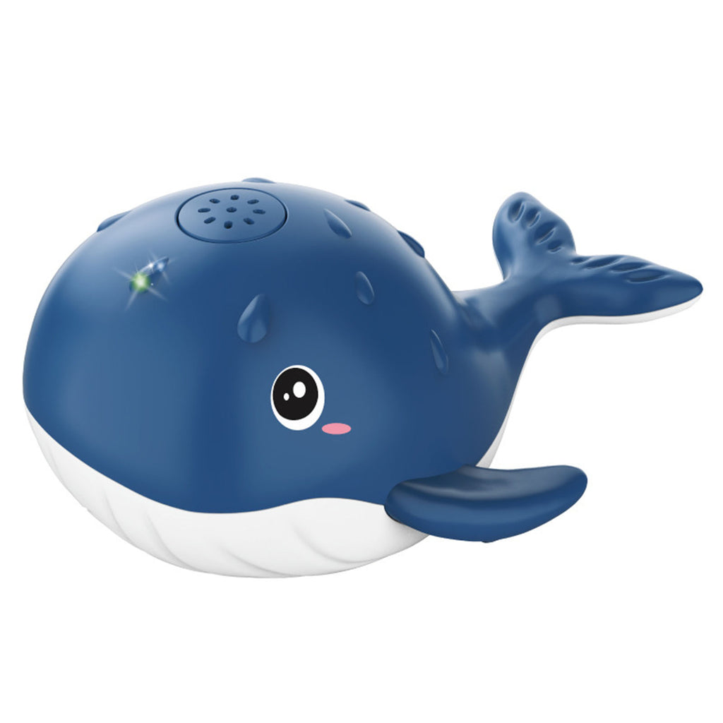 Electric Spout Whale Toy N19287