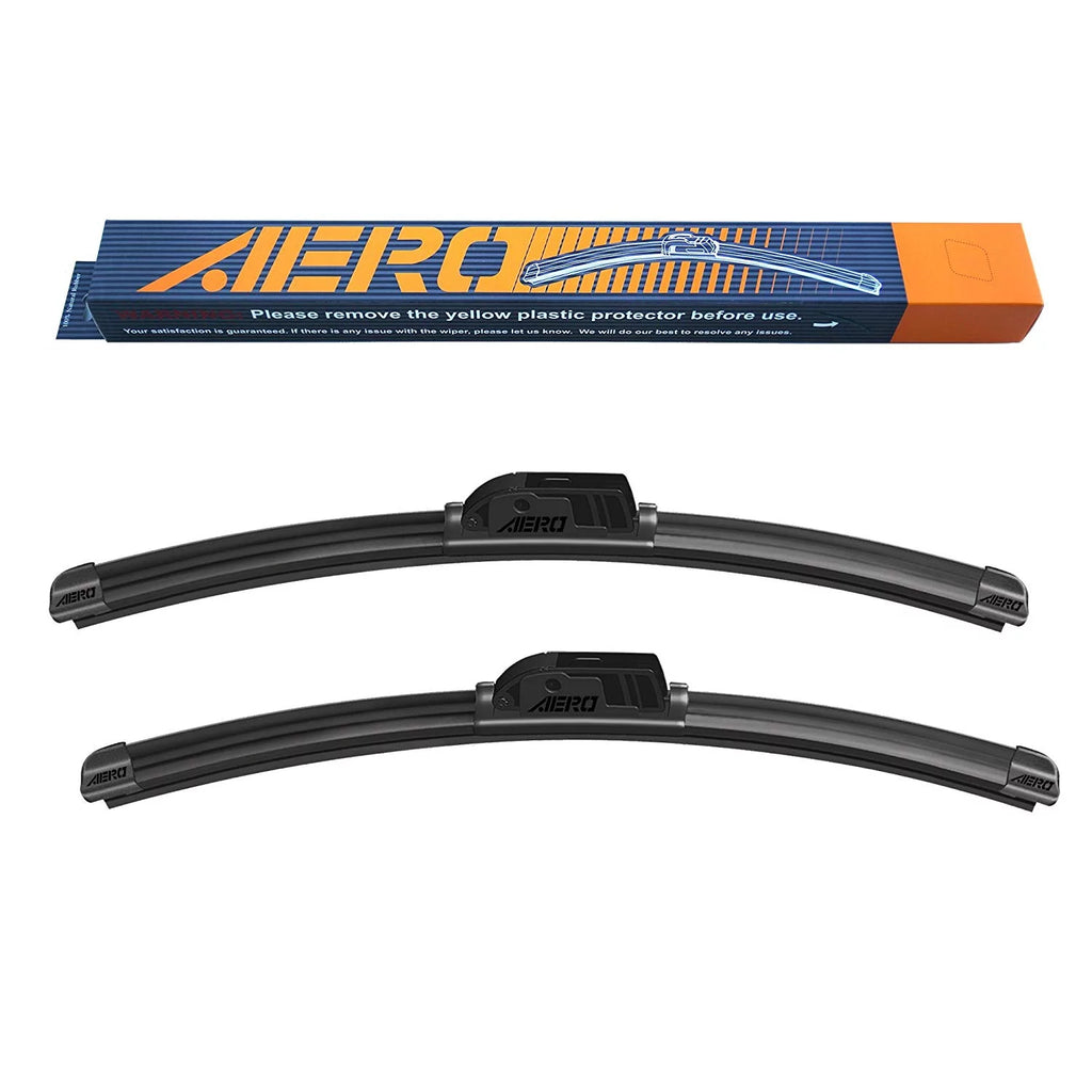 26" All-Season Beam Windshield Wiper Blades Set of 2 Q259771