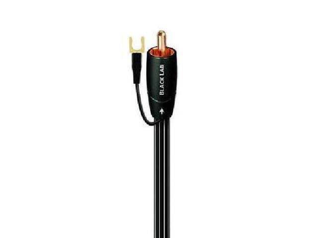 Black Subwoofer Cable S3933