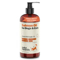 Wild Caught Salmon Oil Supplement 32 Oz I917