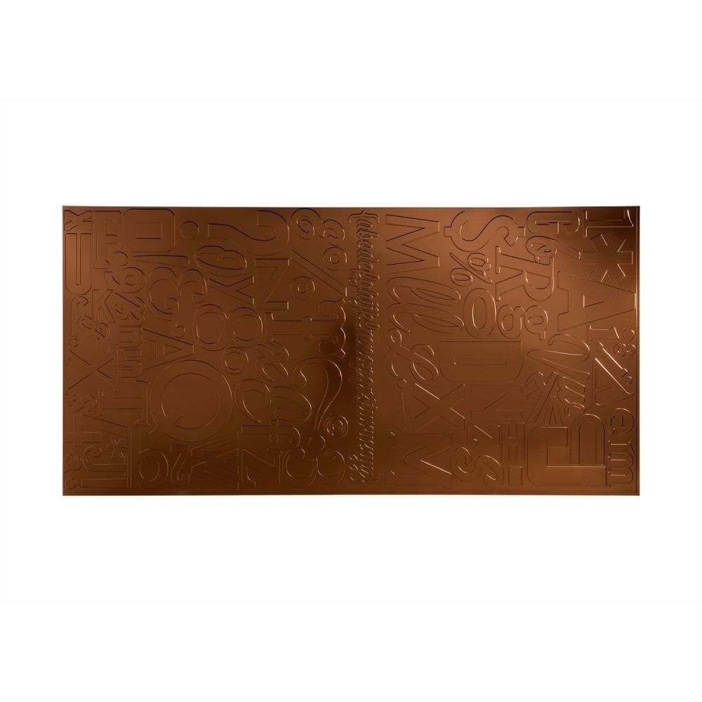 Oil Rubbed Bronze Wall Panel A11891