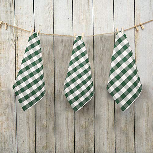 100% Cotton Kitchen Towels Set of 6 N89707