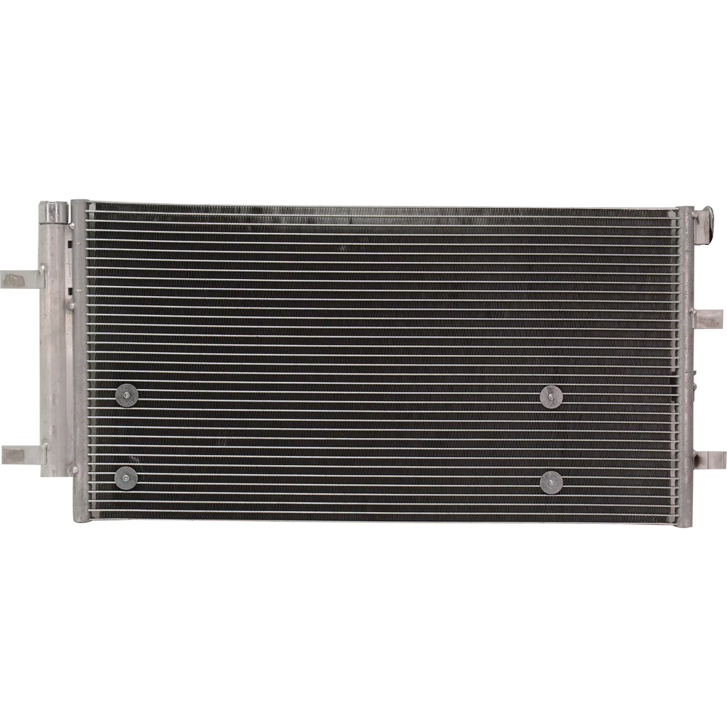 Air Conditioner Condenser Aluminum Core K382