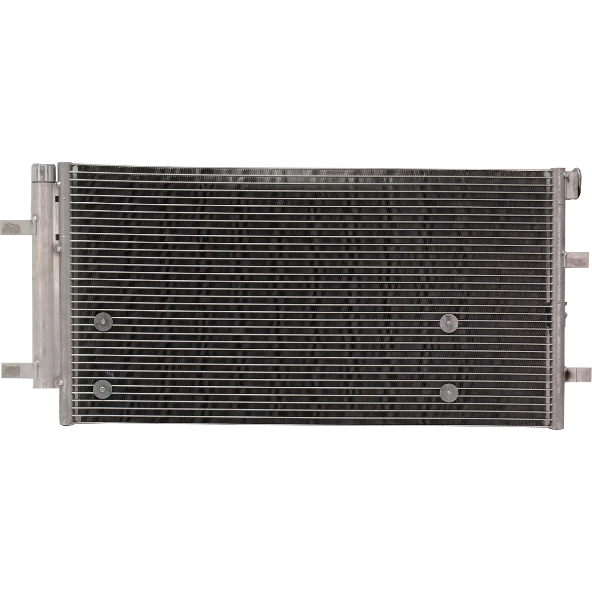 Air Conditioner Condenser Aluminum Core K382