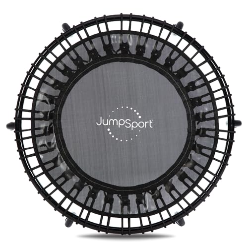 39-inch Mini Trampoline with Arched Leg C20681