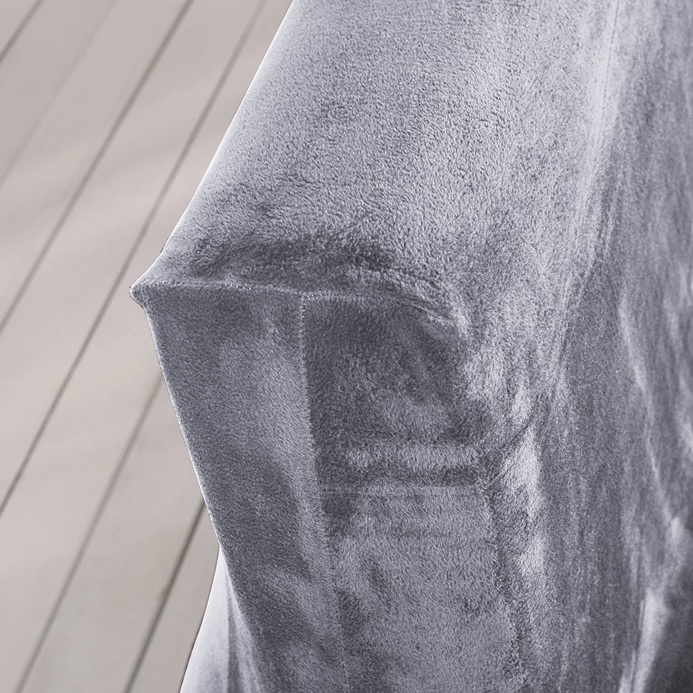 Plush Sofa Cover R722174