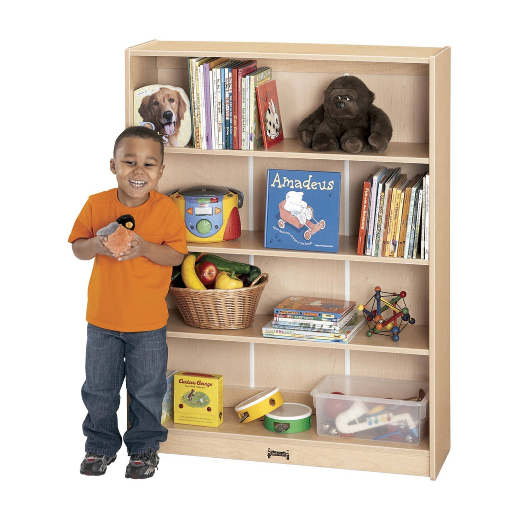 MapleWave Standard Bookcase D27223