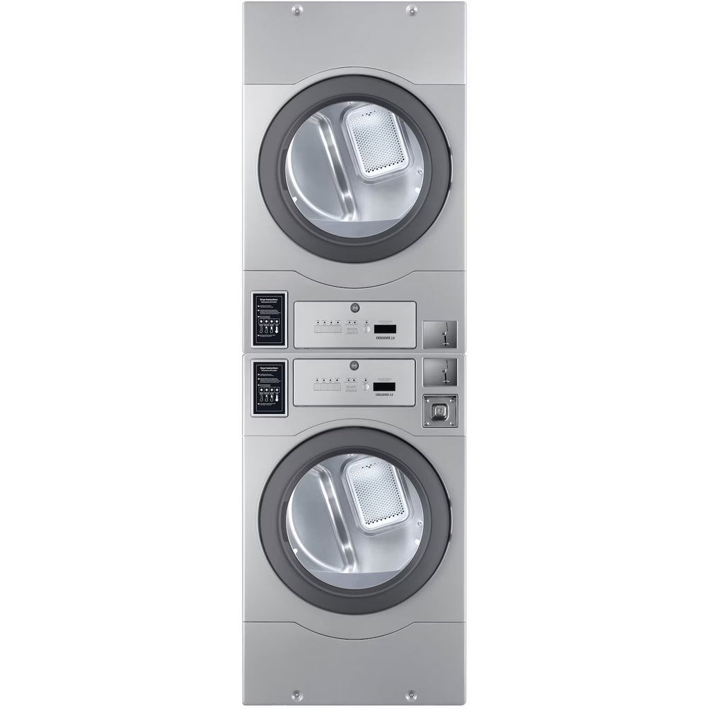Coin-Operated Gas Dryer Q37988