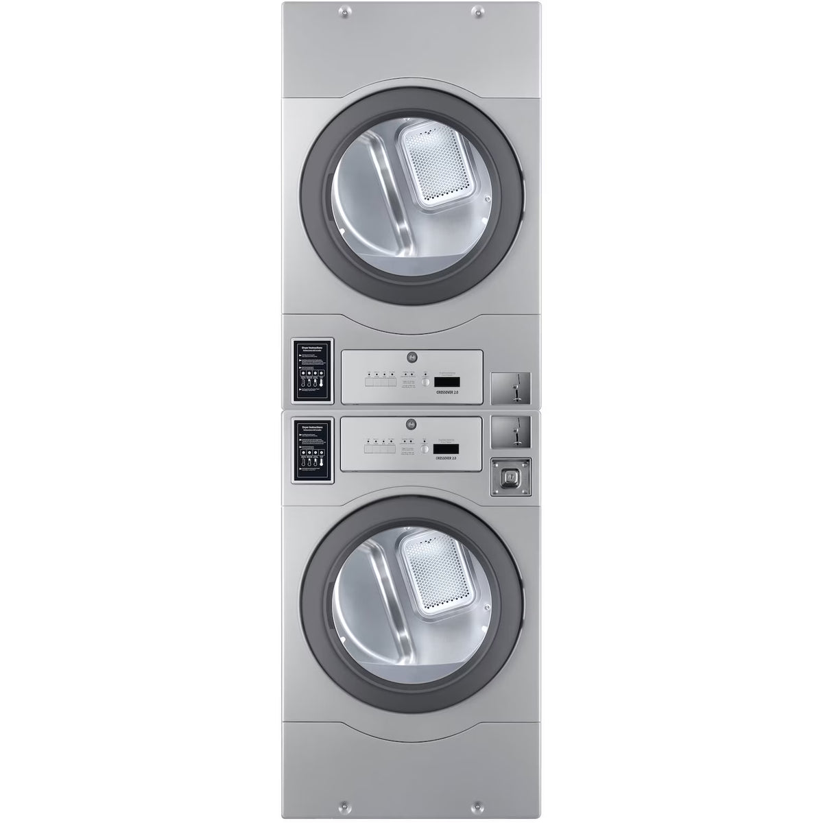 Coin-Operated Gas Dryer Q37988