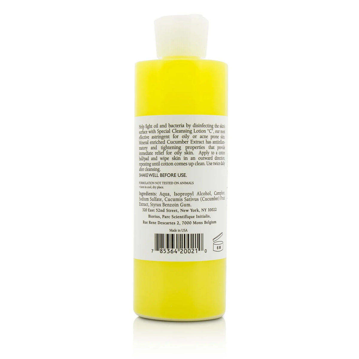 Cleansing Lotion for Combination Oily Skin Types 236ml P8980