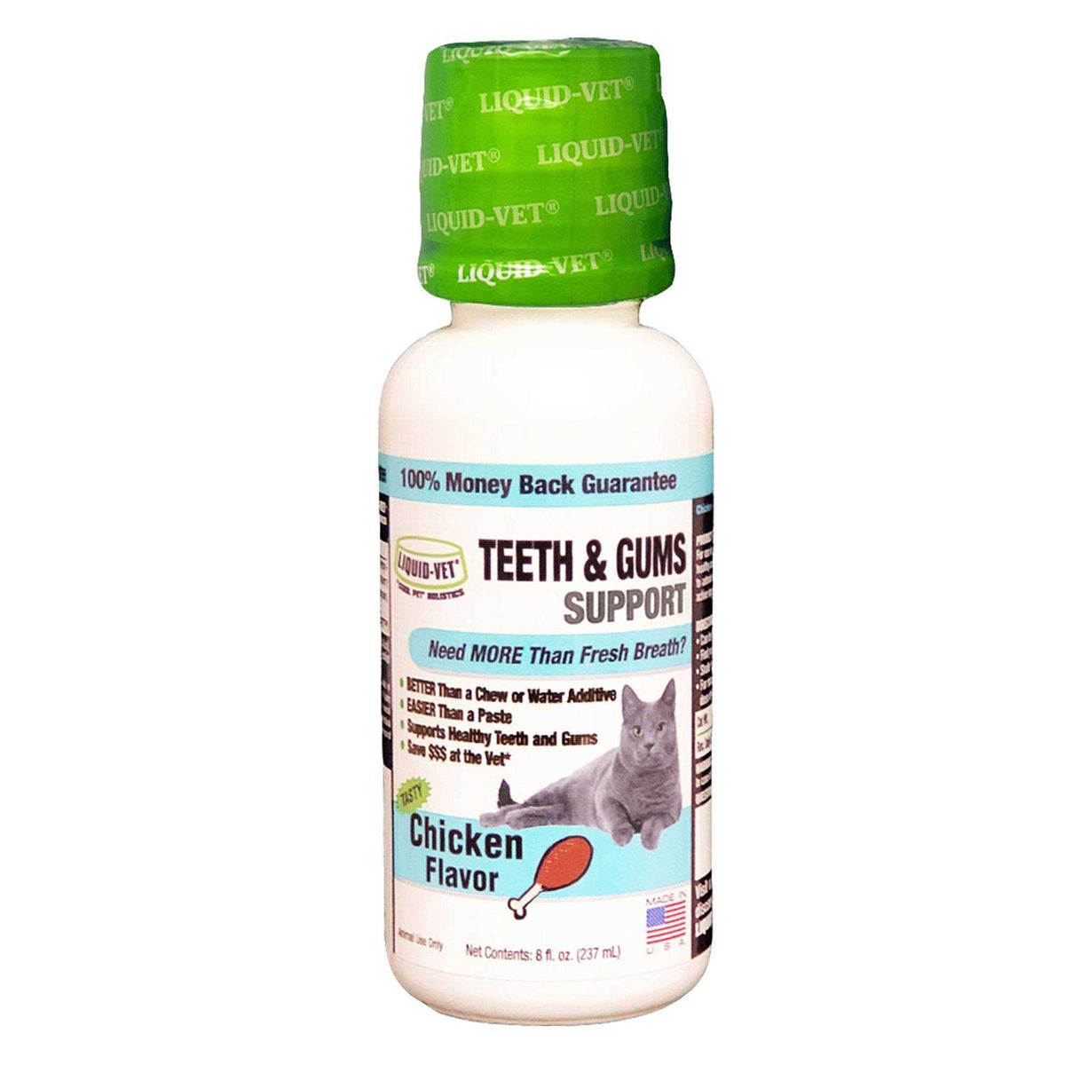 Chicken Teeth & Gums Support Cat Formula V105520