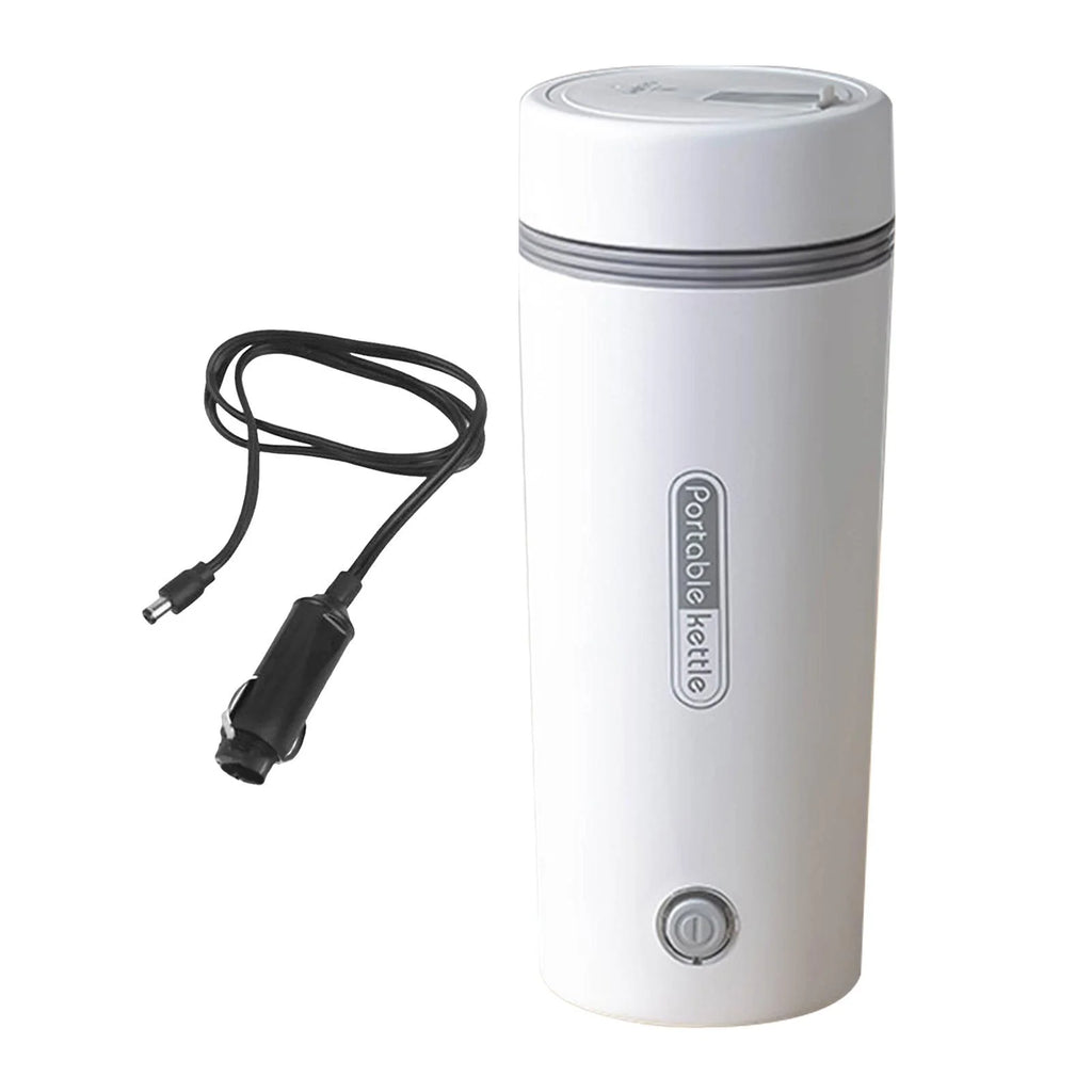 Electric Tea Kettle Portable Hot Water Boiler C460993