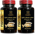 Omega-3 Fish Oil Capsules V322