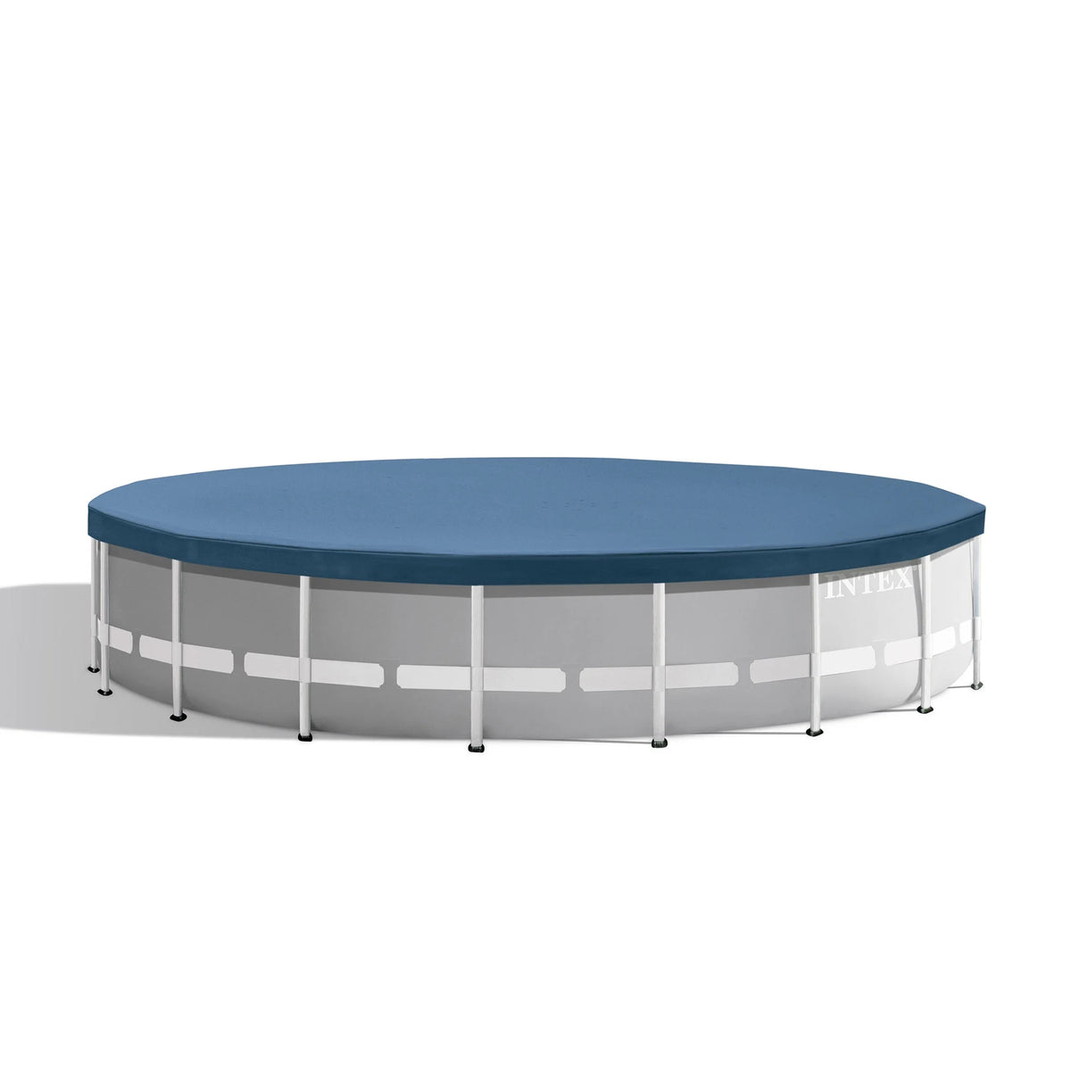 20ft x 52in Above Ground Swimming Pool Set with Filter Pump W45444