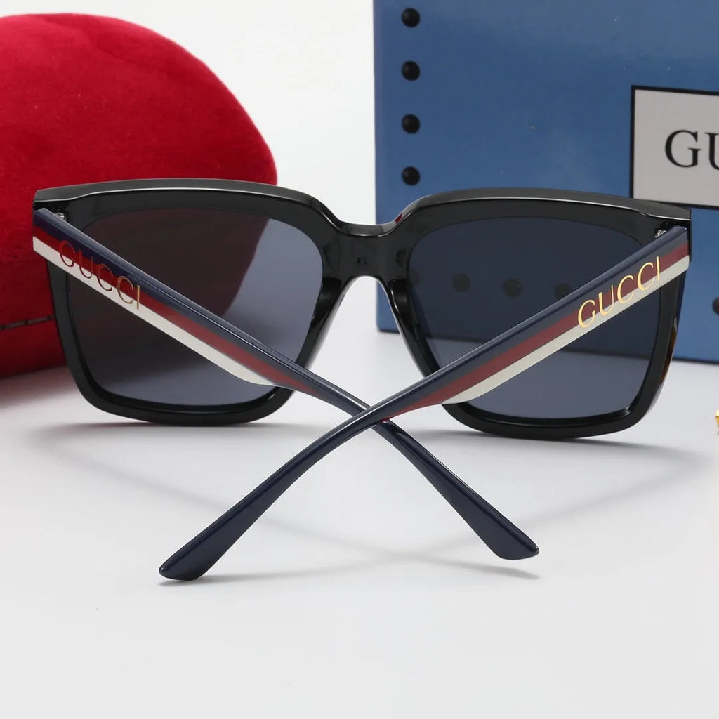 Fashion Double G Polarized Sunglasses H527