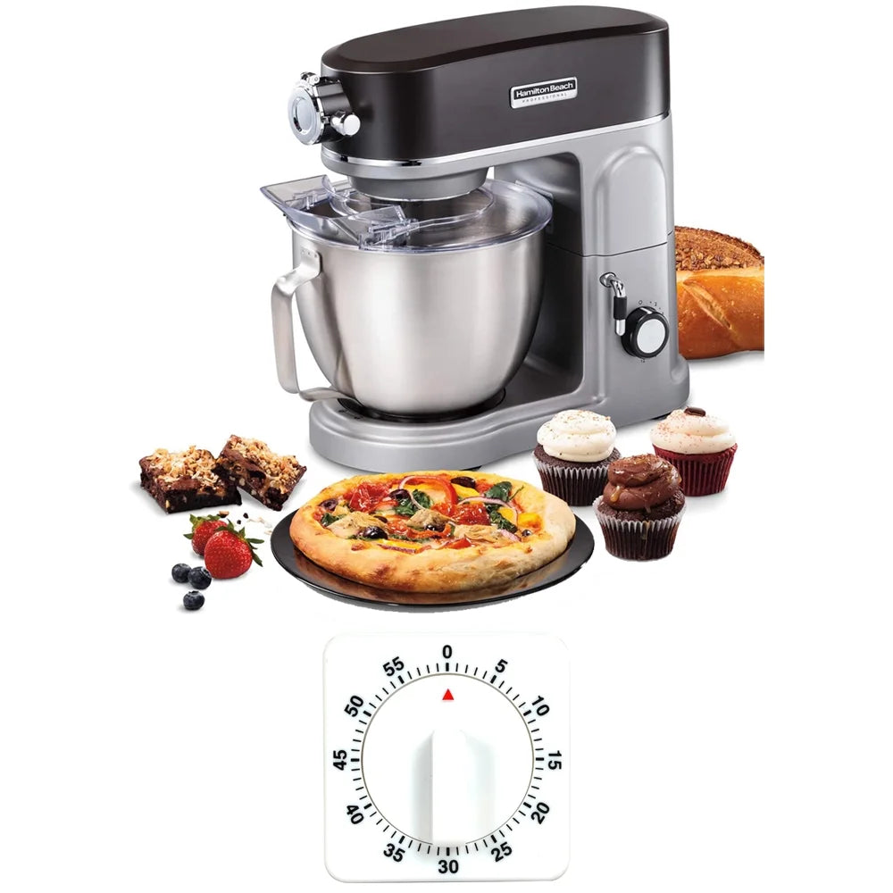 5 Quart Stand Mixer with Attachment Hub K22249