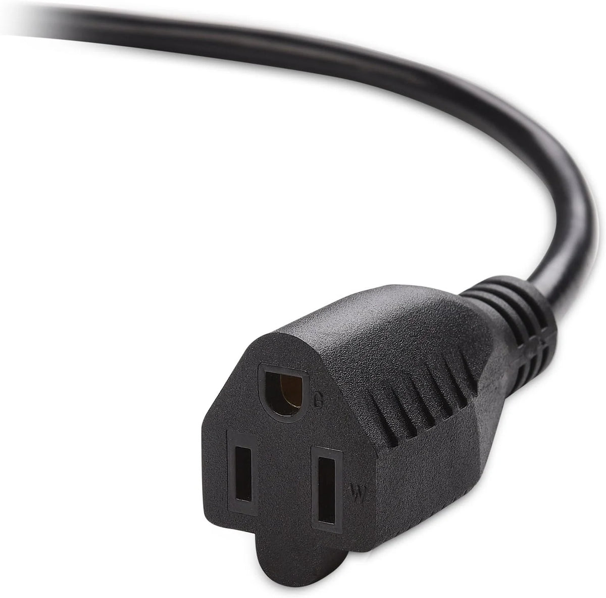 16 AWG Heavy Duty AC Power Extension Cord 15 Feet Q3345