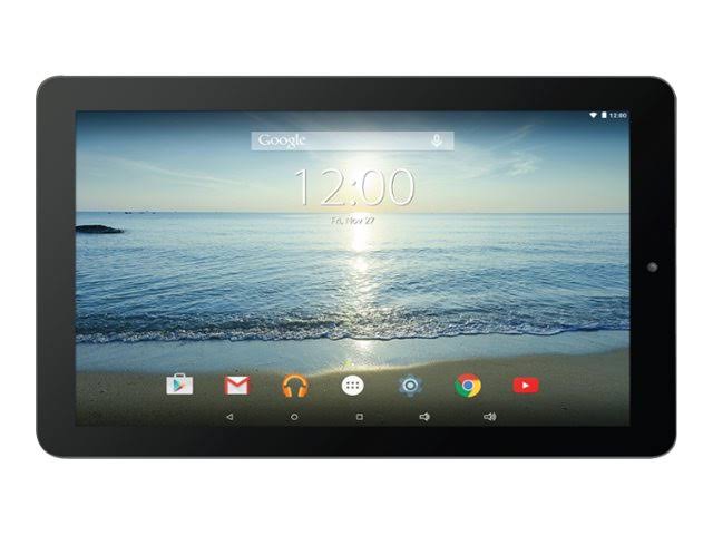 10.1 Wi-Fi 32 GB Charcoal Tablet I568