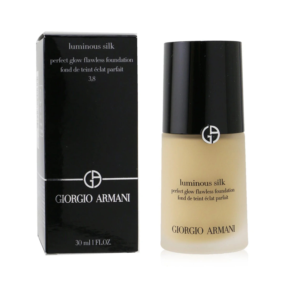 Luminous Silk Foundation - # 3.8 (Fair, Cool) 30ml/1oz Z659763
