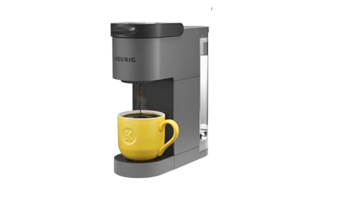 Violet Single-Serve K-Cup Pod Coffee Maker with 42-Oz Water Reservoir S925