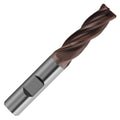 4 Flute Carbide End Mill K79028