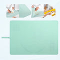 Extra Large Silicone Pastry Mat for Baking Dough J878615