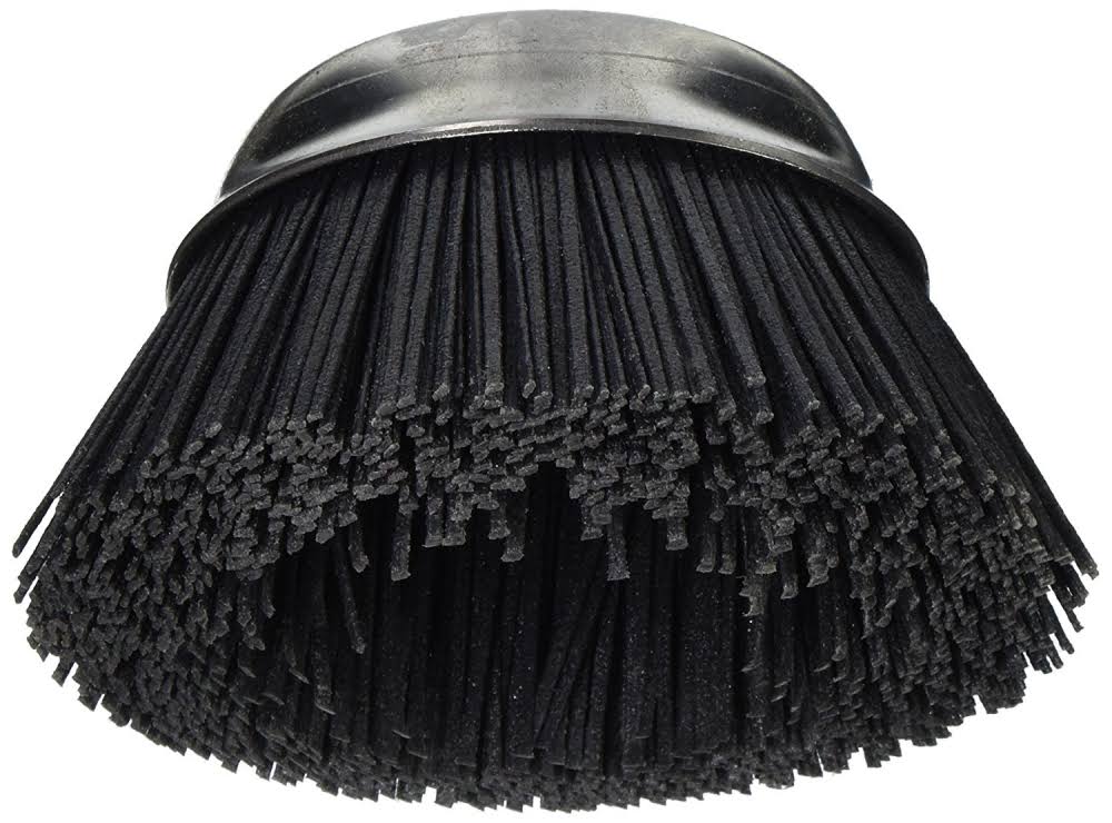 Silicon Carbide Abrasive Cup Brush T462