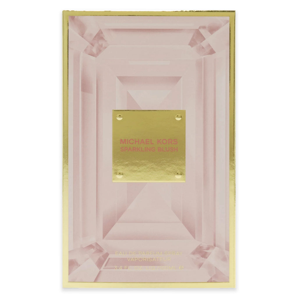 Sparkling Blush Eau De Parfum Spray, 3.4 oz R798899